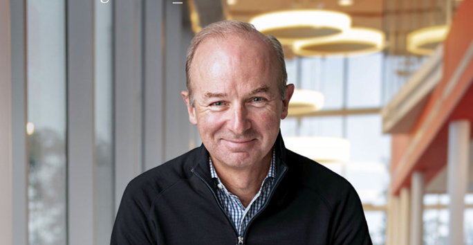 Photo of Michael O’Sullivan